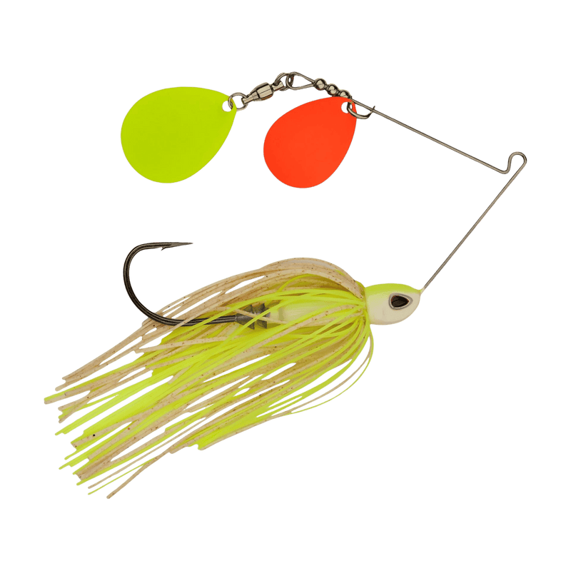 Load image into Gallery viewer, BERKLEY POWER BLADE CC 1-2 / White-Chart OC Berkley Power® Blade Compact Double Colorado
