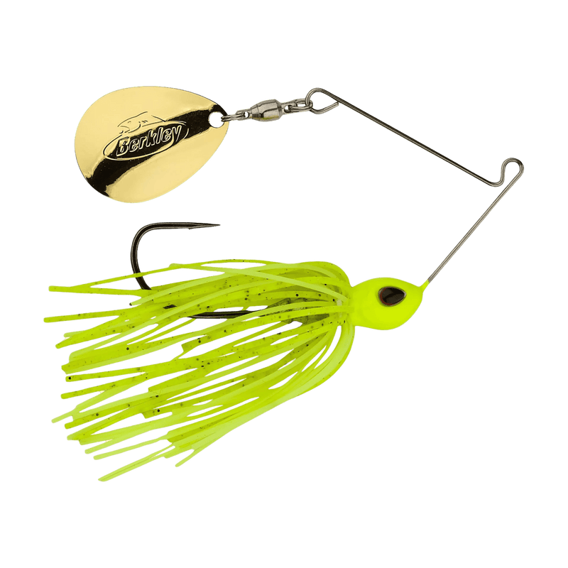 Load image into Gallery viewer, BERKLEY POWER BLADE COL 3-16 / Chartreuse Berkley Power® Blade Standard Colorado
