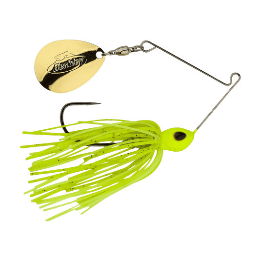 BERKLEY POWER BLADE COL 3-16 / Chartreuse Berkley Power® Blade Standard Colorado