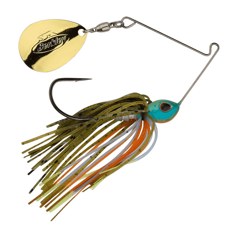 Load image into Gallery viewer, BERKLEY POWER BLADE COL 3-16 / Gill Spawn Berkley Power® Blade Standard Colorado
