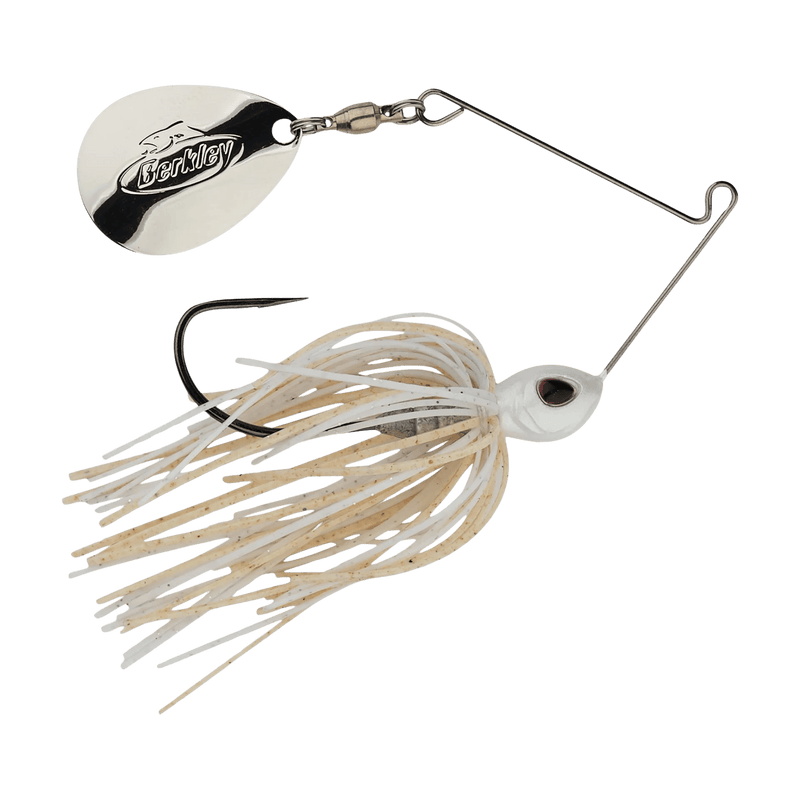 Load image into Gallery viewer, BERKLEY POWER BLADE COL 3-16 / White Berkley Power® Blade Standard Colorado
