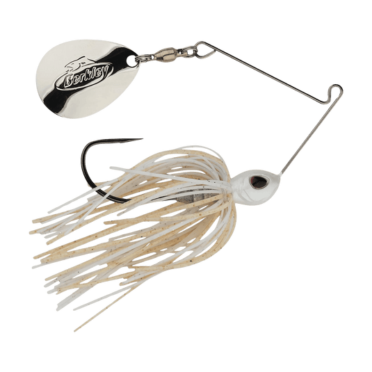 BERKLEY POWER BLADE COL 3-16 / White Berkley Power® Blade Standard Colorado
