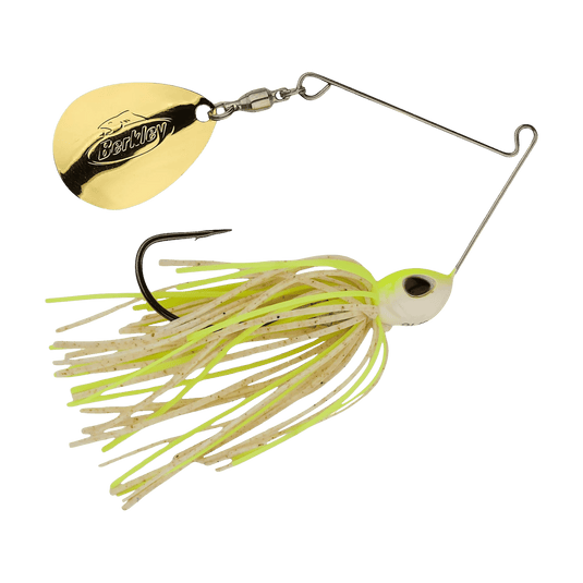 BERKLEY POWER BLADE COL 3-16 / White-Chart Berkley Power® Blade Standard Colorado