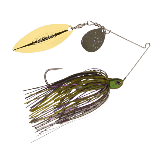 BERKLEY POWER BLADE CW 1-2 / Bama Bream Berkley Power® Blade Compact Colorado/Willow