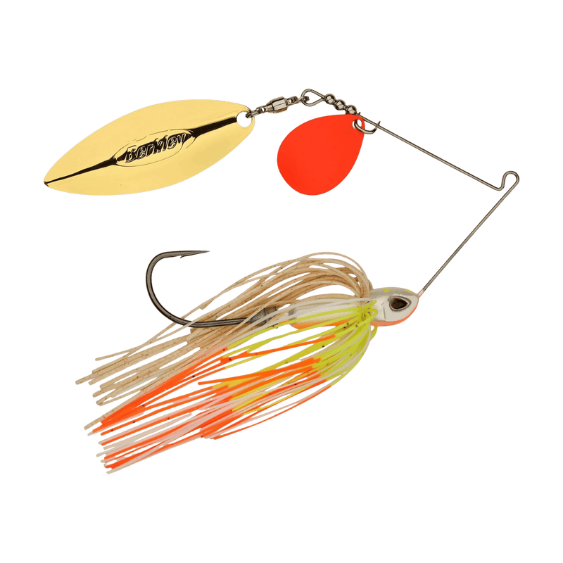 Load image into Gallery viewer, BERKLEY POWER BLADE CW 1-2 / Coleslaw Berkley Power® Blade Compact Colorado/Willow
