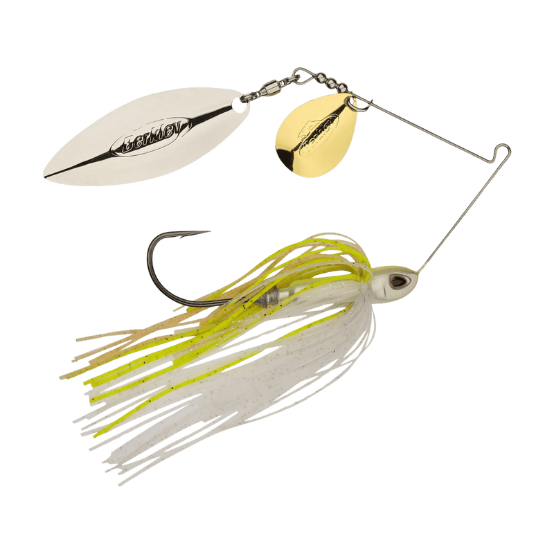 Load image into Gallery viewer, BERKLEY POWER BLADE CW 1-2 / E2 Magic Berkley Power® Blade Compact Colorado/Willow

