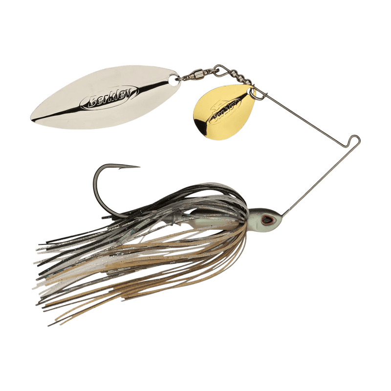 Load image into Gallery viewer, BERKLEY POWER BLADE CW 1-2 / Shad Spawn Berkley Power® Blade Compact Colorado/Willow
