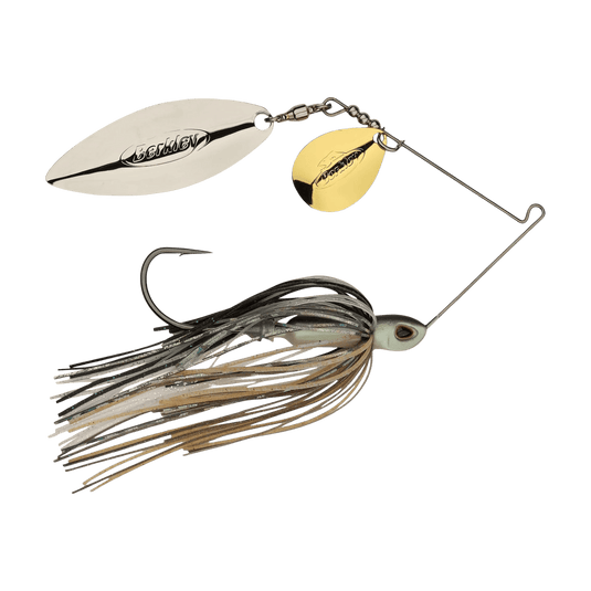 BERKLEY POWER BLADE CW 1-2 / Shad Spawn Berkley Power® Blade Compact Colorado/Willow