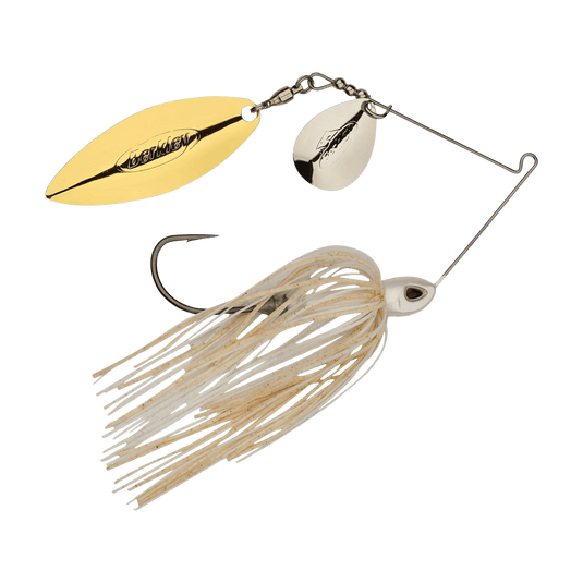 BERKLEY POWER BLADE CW 1-2 / White Berkley Power® Blade Compact Colorado/Willow
