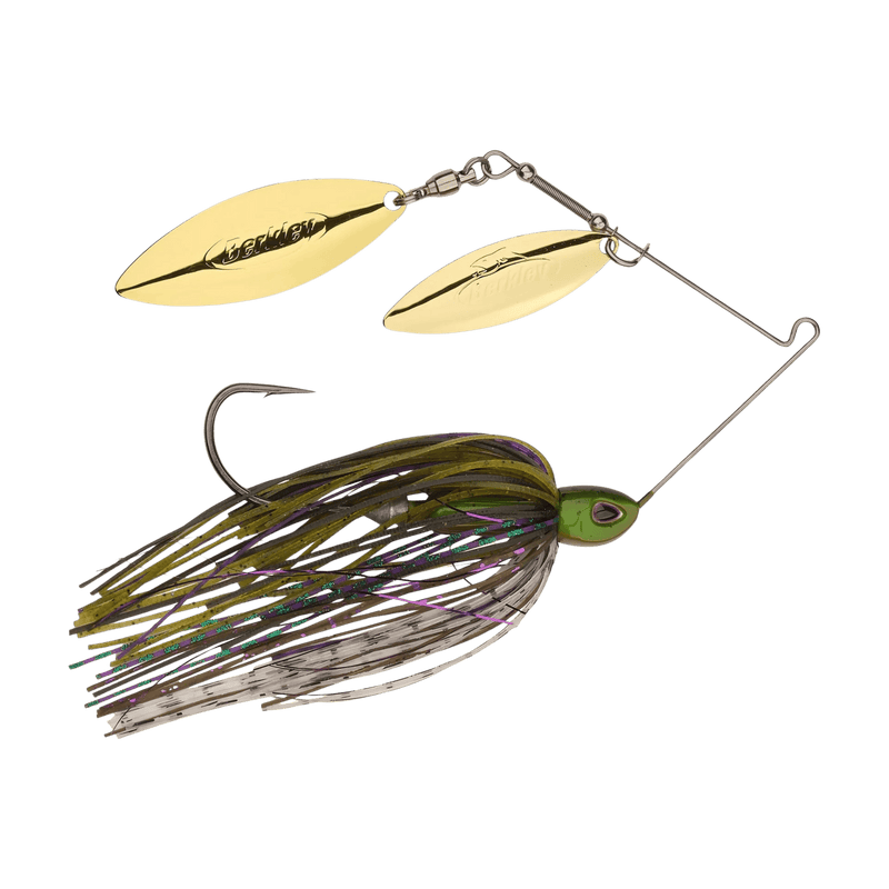 Load image into Gallery viewer, BERKLEY POWER BLADE DW 1-2 / Bama Bream Berkley Power Blade Compact Double Willow Spinnerbait

