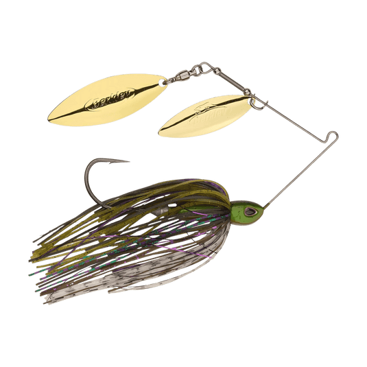 BERKLEY POWER BLADE DW 1-2 / Bama Bream Berkley Power Blade Compact Double Willow Spinnerbait
