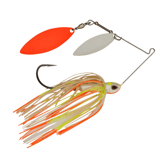 BERKLEY POWER BLADE DW 1-2 / Coleslaw Berkley Power Blade Compact Double Willow Spinnerbait
