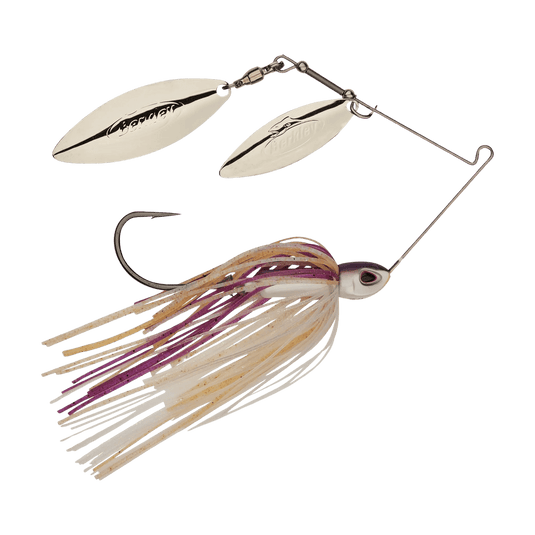 BERKLEY POWER BLADE DW 1-2 / Purple Rain Berkley Power Blade Compact Double Willow Spinnerbait
