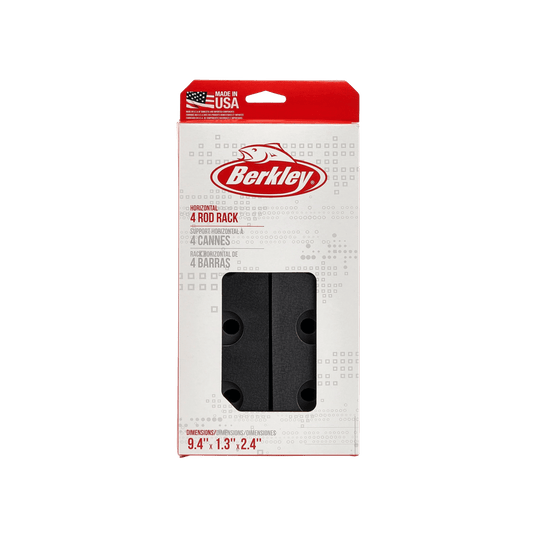 BERKLEY ROD HOLDERS & ACCESSORIES Berkley Horizontal Rod Rack