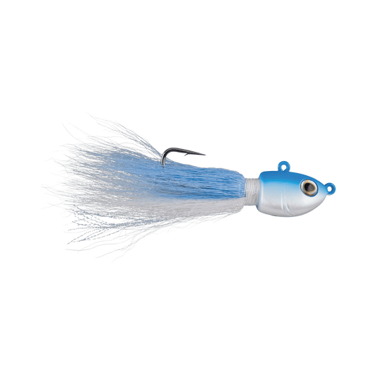 BERKLEY SALTWATER 1-4 / Blue White Berkley Fusion19™ Bucktail Jigs