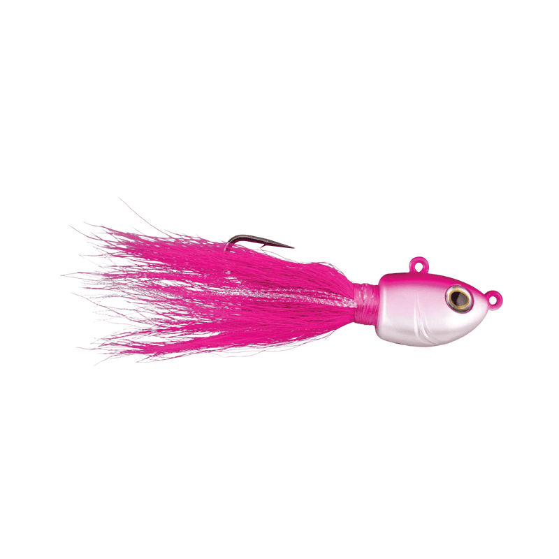 Load image into Gallery viewer, BERKLEY SALTWATER 1-4 / Pink Berkley Fusion19™ Bucktail Jigs
