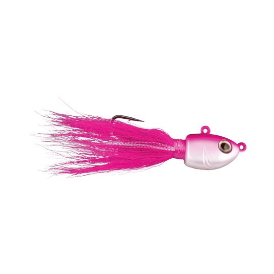 BERKLEY SALTWATER 1-4 / Pink Berkley Fusion19™ Bucktail Jigs