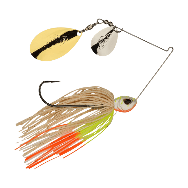 Load image into Gallery viewer, BERKLEY SPINNERBAIT/BUZZBAIT 1/2 / Coleslaw Berkley Power® Blade Standard Colorado/Indiana
