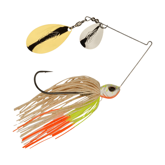 BERKLEY SPINNERBAIT/BUZZBAIT 1/2 / Coleslaw Berkley Power® Blade Standard Colorado/Indiana