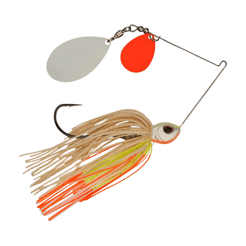 Load image into Gallery viewer, BERKLEY SPINNERBAIT/BUZZBAIT 1/2 / Coleslaw OW Berkley Power® Blade Standard Colorado/Indiana
