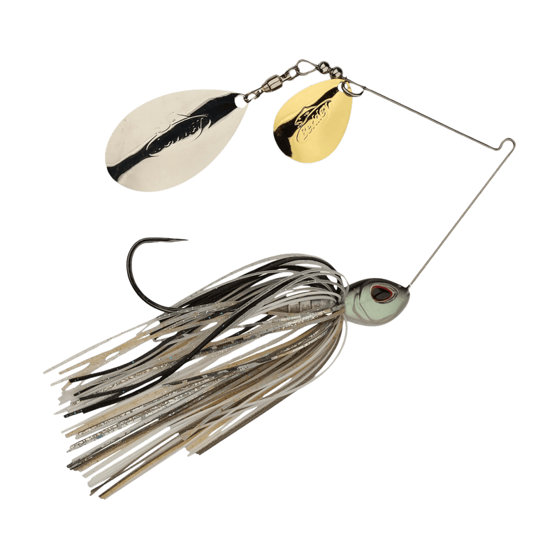 Load image into Gallery viewer, BERKLEY SPINNERBAIT/BUZZBAIT 1/2 / Shad Spawn Berkley Power® Blade Standard Colorado/Indiana
