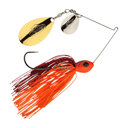 BERKLEY SPINNERBAIT/BUZZBAIT 3/4 / Firecraw Berkley Power® Blade Standard Colorado/Indiana