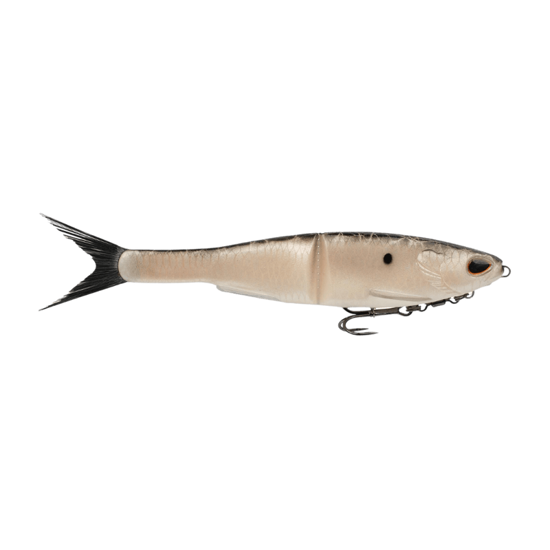 Load image into Gallery viewer, BERKLEY SWIMBAITS 5&quot; / Burnt Bone Berkley PowerBait Nessie
