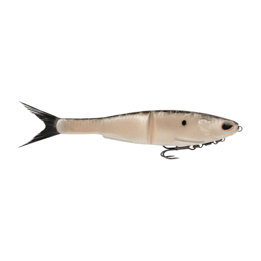 BERKLEY SWIMBAITS 5" / Burnt Bone Berkley PowerBait Nessie