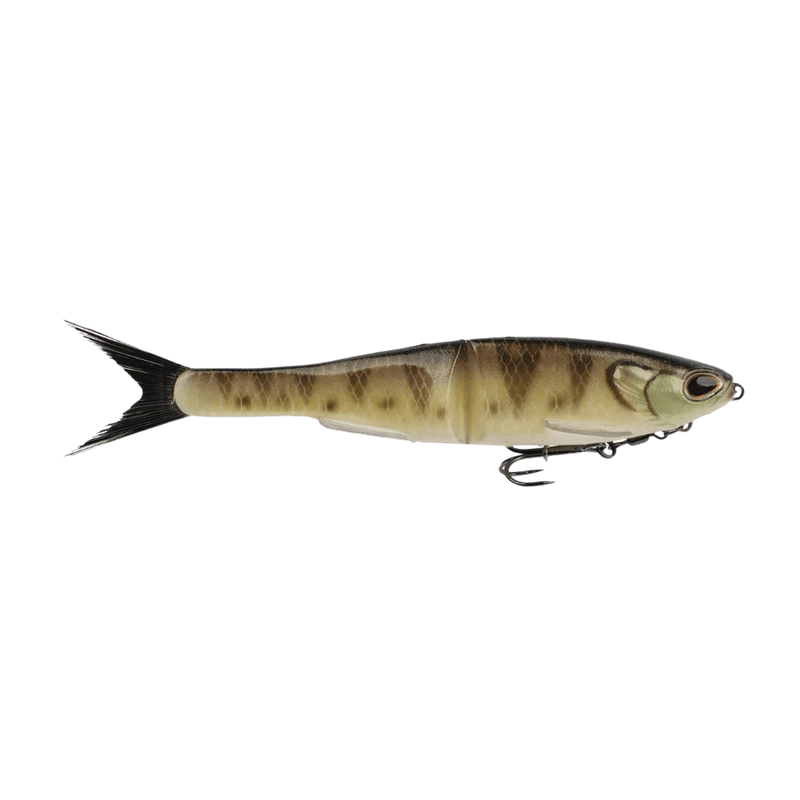 Load image into Gallery viewer, BERKLEY SWIMBAITS 5" / Perch Berkley PowerBait Nessie
