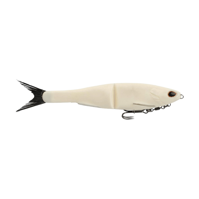 Load image into Gallery viewer, BERKLEY SWIMBAITS 5&quot; / Raw Berkley PowerBait Nessie
