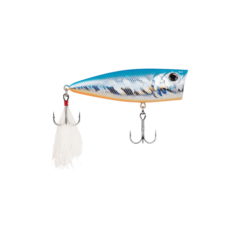 Load image into Gallery viewer, BERKLEY TOPWATER BAIT 70MM / OG Blue Berkley Bullet Pop
