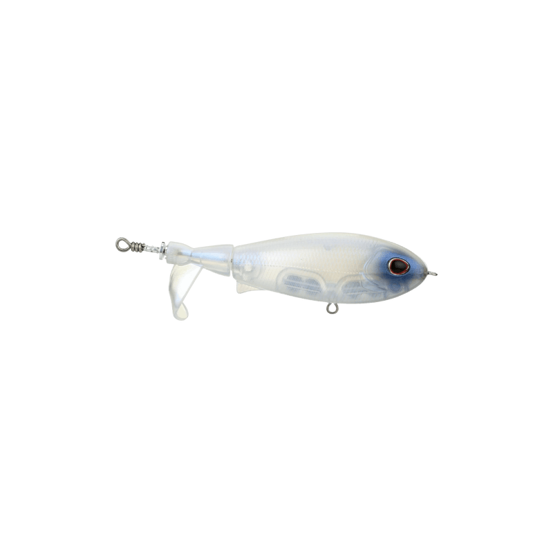 Load image into Gallery viewer, BERKLEY TOPWATER BAIT 95 / Ghost White Berkley Screamin' Choppo
