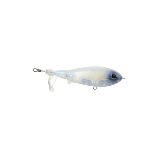 BERKLEY TOPWATER BAIT 95 / Ghost White Berkley Screamin' Choppo
