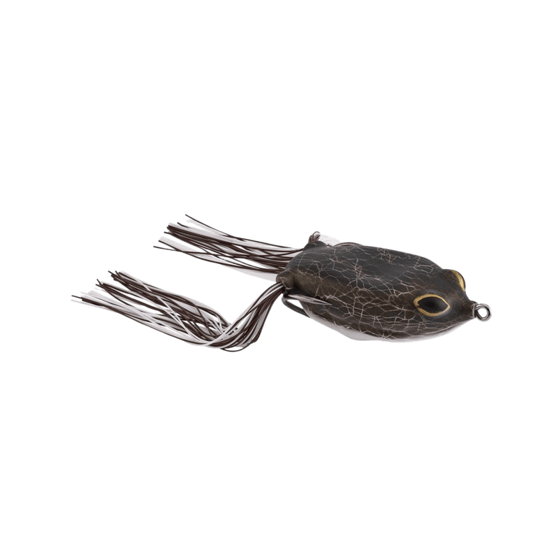 Load image into Gallery viewer, BERKLEY TOPWATER BAIT Burnt Bone Berkley Swamp Lord Hollow Body Frog
