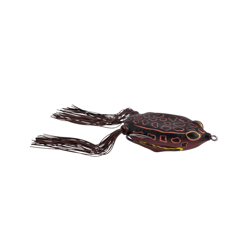 Load image into Gallery viewer, BERKLEY TOPWATER BAIT Copperhead Berkley Swamp Lord Hollow Body Frog
