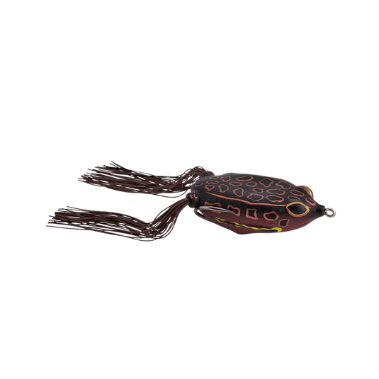 BERKLEY TOPWATER BAIT Copperhead Berkley Swamp Lord Hollow Body Frog