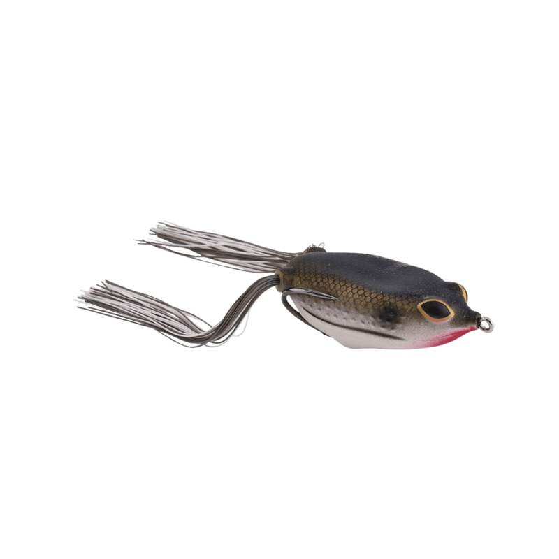 Load image into Gallery viewer, BERKLEY TOPWATER BAIT Honey Shad Berkley Swamp Lord Hollow Body Frog
