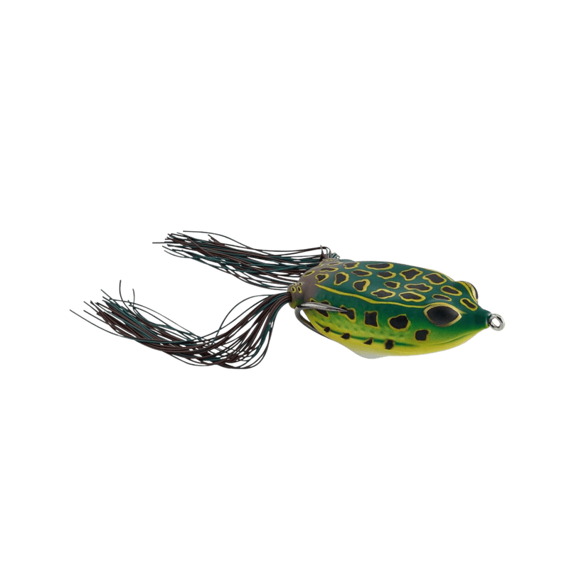 Load image into Gallery viewer, BERKLEY TOPWATER BAIT Spring Frog Berkley Swamp Lord Hollow Body Frog
