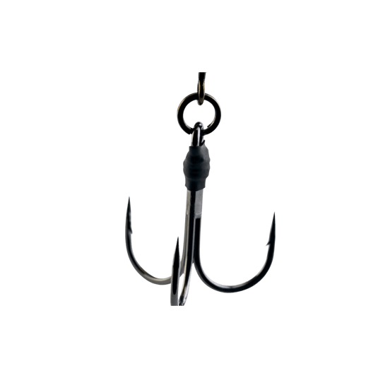 BERKLEY TREBLE HOOKS 8