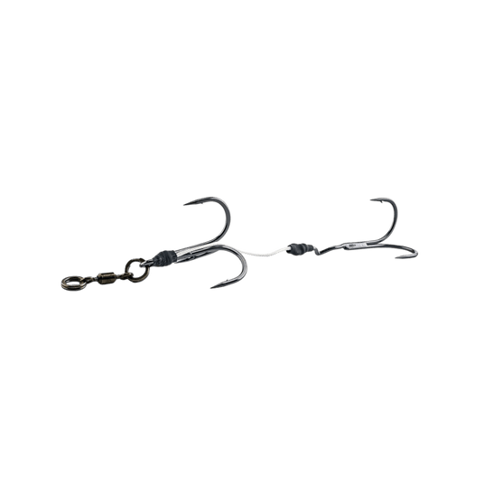BERKLEY TREBLE HOOKS 8