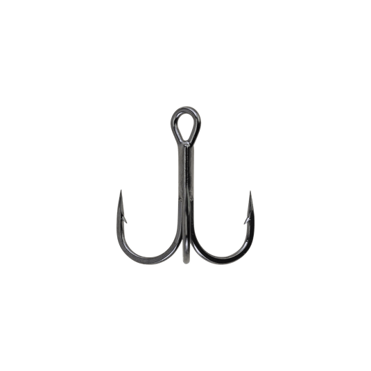 BERKLEY TREBLE HOOKS Berkley Fusion19™ Treble 1X Hook 