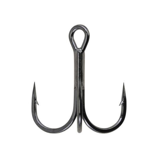 BERKLEY TREBLE HOOKS Berkley Fusion19™ Treble 1x Hooks