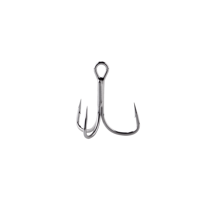Load image into Gallery viewer, BERKLEY TREBLE HOOKS Black / 6 Berkley Fusion19™ Med. Shank EWG Treble
