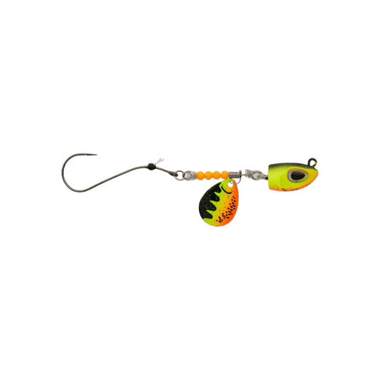 BERKLEY WORM HARNESS 3-4oz / Hot Chub Berkley Bladed Rawler Jig