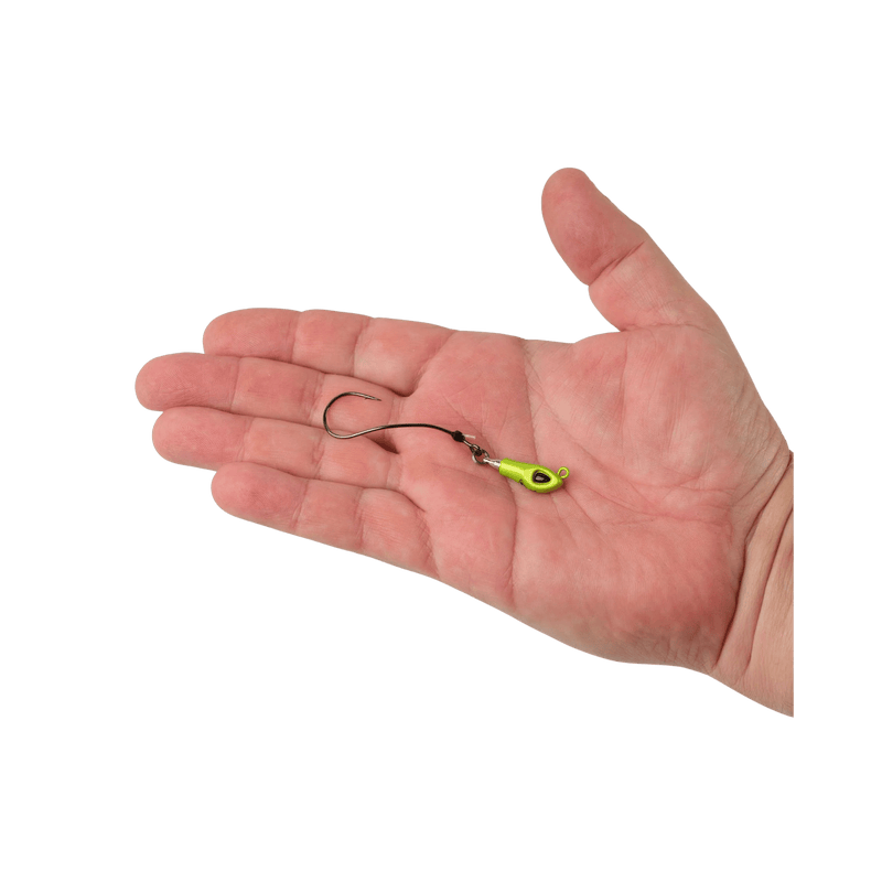 Load image into Gallery viewer, BERKLEY WORM HARNESS 3-8oz / Nightcrawler Berkley Rawler Jig
