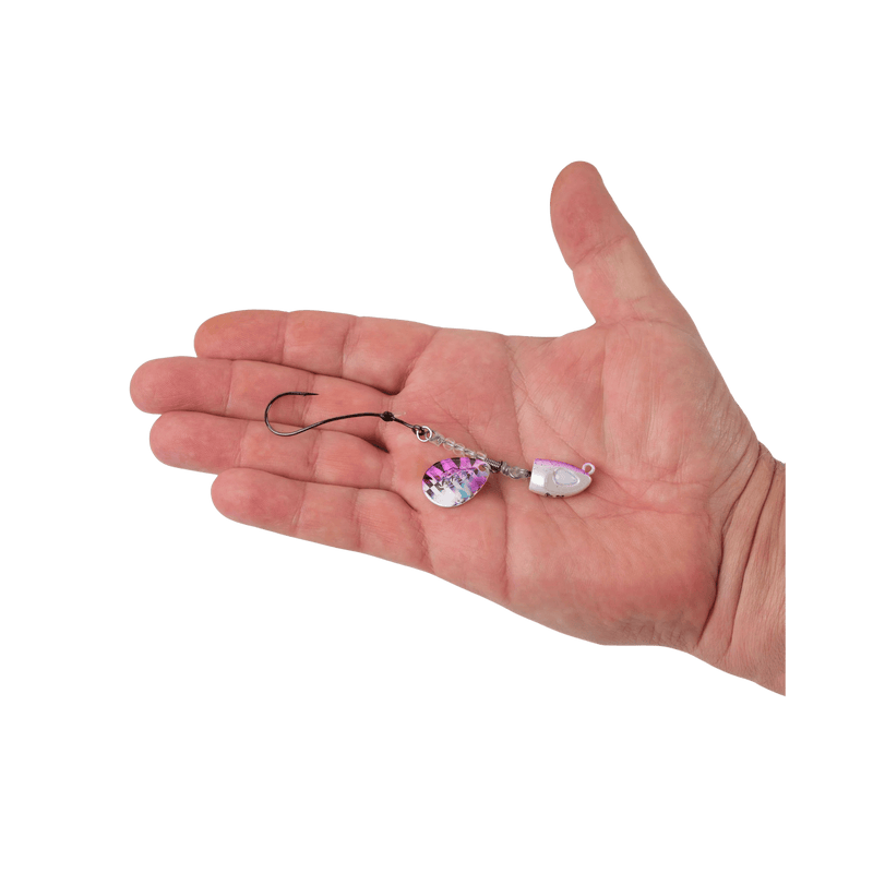 Load image into Gallery viewer, BERKLEY WORM HARNESS Berkley Bladed Rawler Jig
