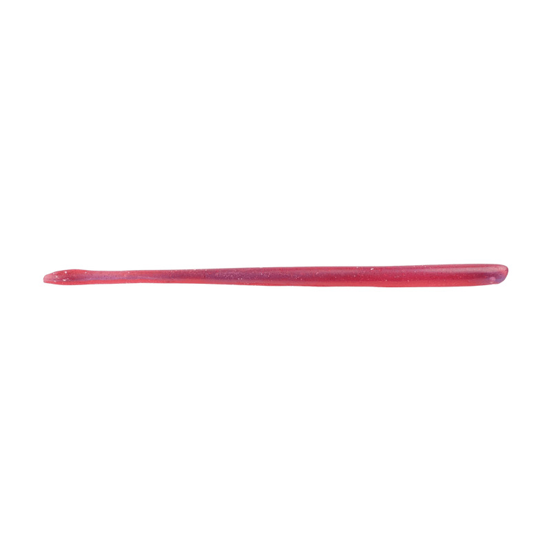 Load image into Gallery viewer, BERKLEY WORMS 6" / Morning Dawn Red Flk Berkley Lab Series™ Finesse Worm
