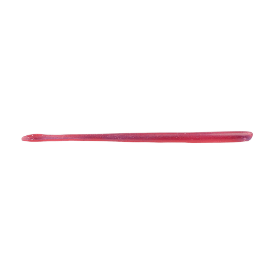 BERKLEY WORMS 6" / Morning Dawn Red Flk Berkley Lab Series™ Finesse Worm