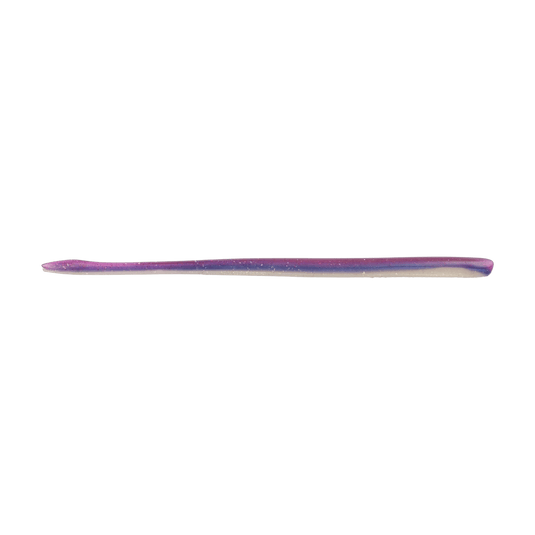BERKLEY WORMS 6" / Violet Morning Dawn Berkley Lab Series™ Finesse Worm