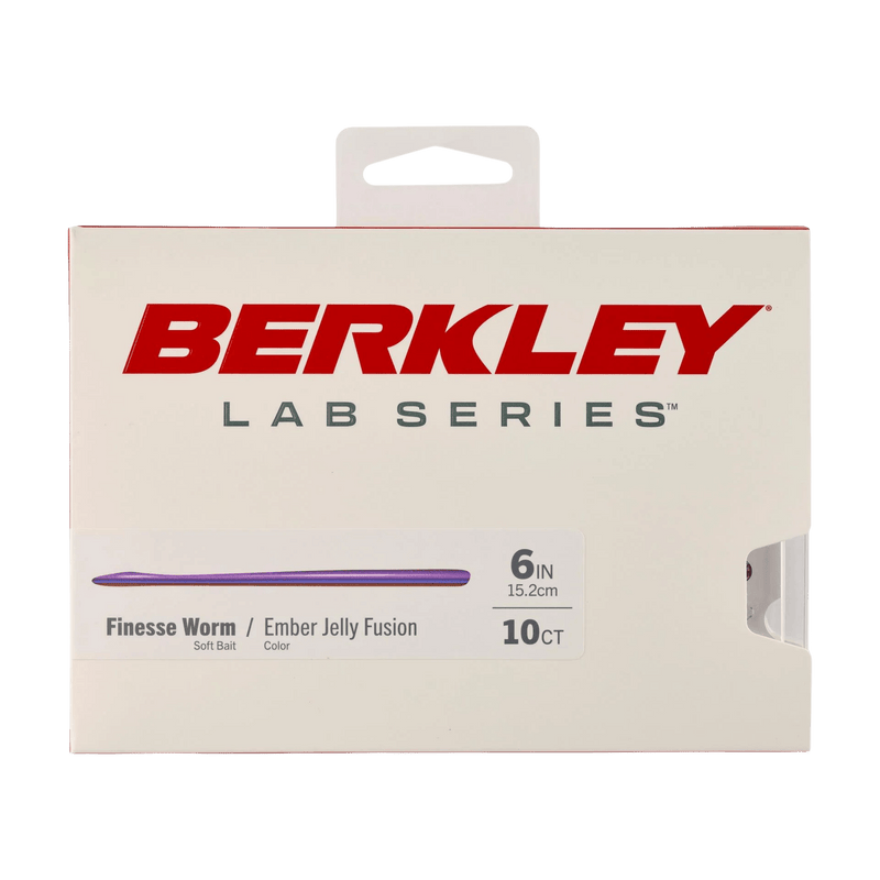 Load image into Gallery viewer, BERKLEY WORMS Berkley Lab Series™ Finesse Worm
